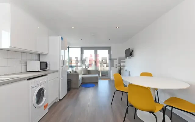 Belgravia House Flat 8 4