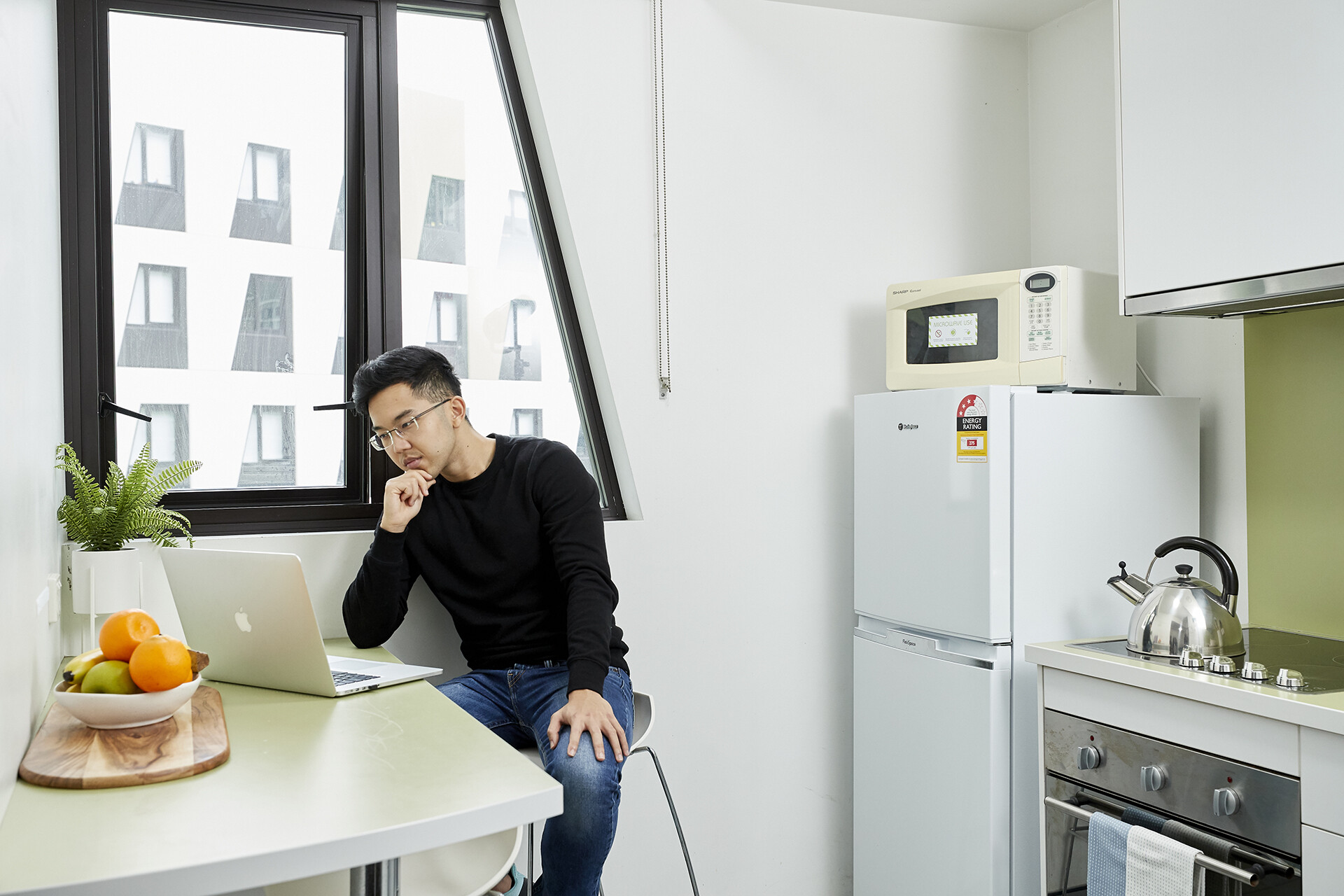 Ultra Studio Apartment-King Single Bed