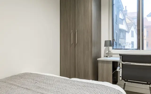 Centre Gate - Bristol student accommodation - Deluxe 2 Bed Apartment