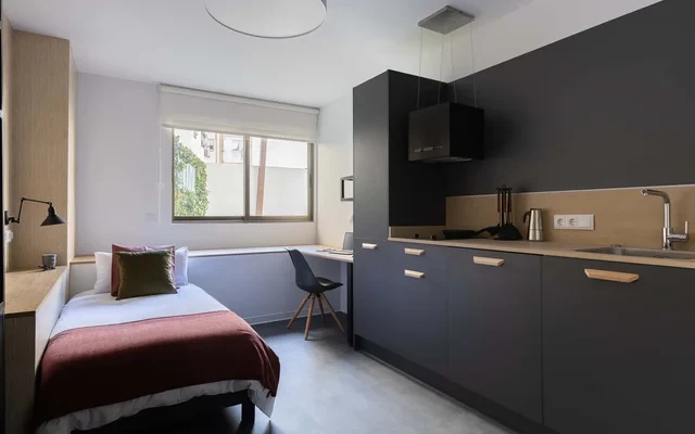 Residencia Facultades 0