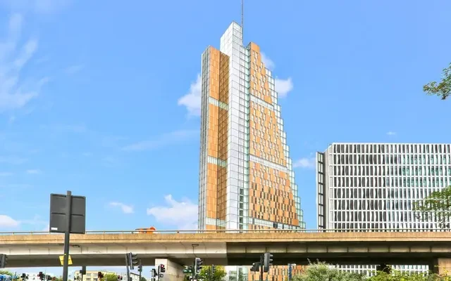 Eighty Eight Wood Lane, White City, London, W12 0FE 0