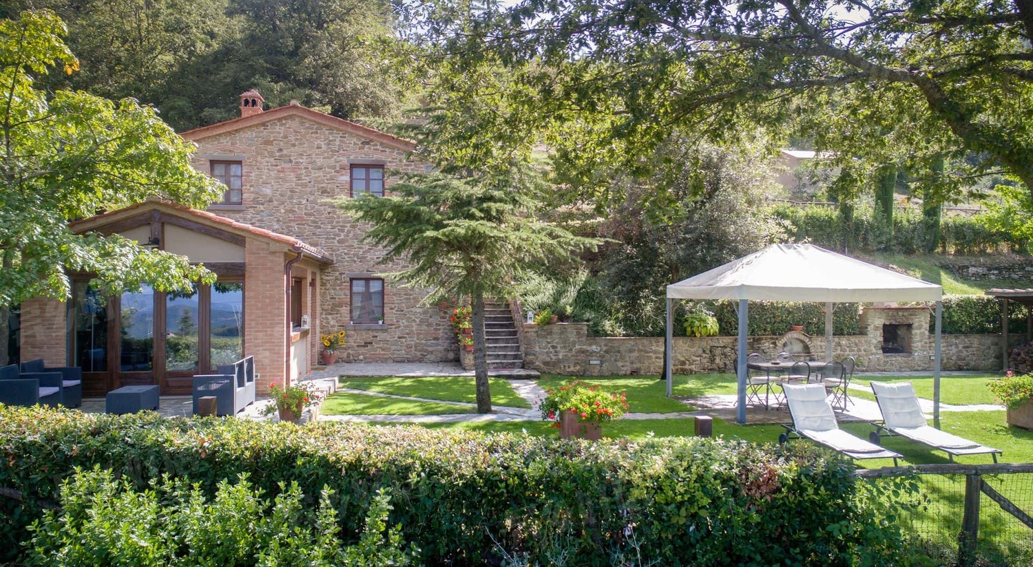 Villa Ginestra