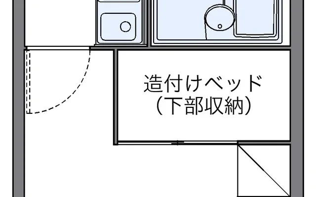 レオパレスアツモリ 1