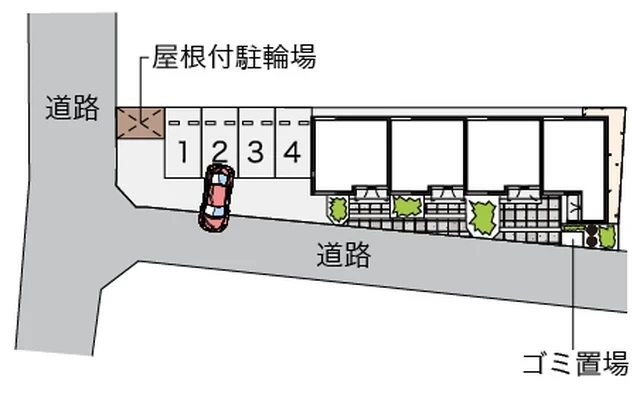 カルチェⅡ 2