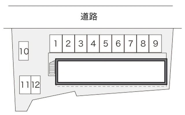レオパレス甚目寺１ 2