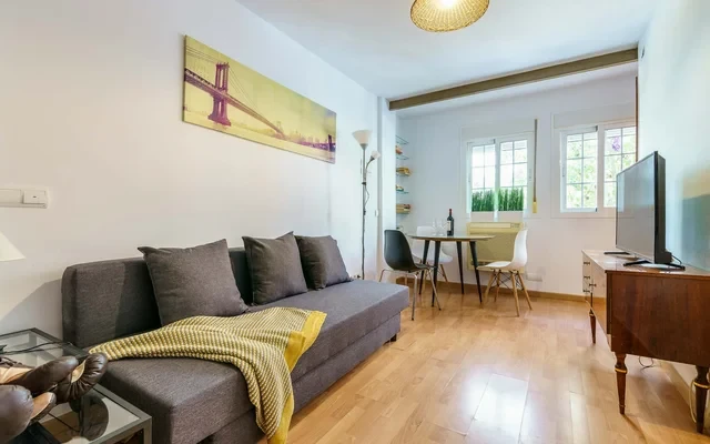 Downtown Apartment 1