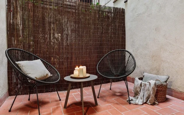 Vila - 3 bedrooms and office in El Born 1