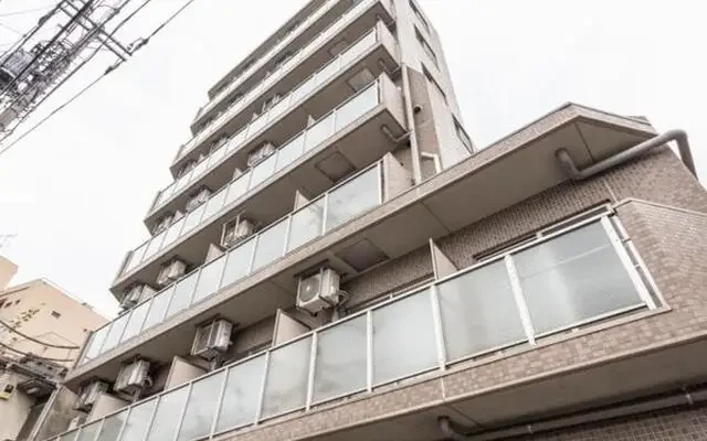 Cynthia Meidaimae, Room 304 - 東京の学生向け宿泊施設