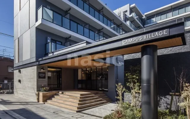 Campus Village Shiinamachi 0