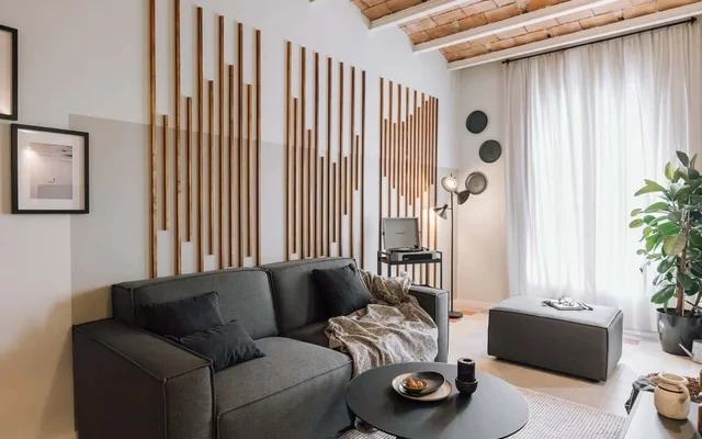 Tauca - 2 bedrooms and office in Eixample Dreta 0