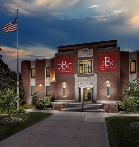 Copper Beech Commons