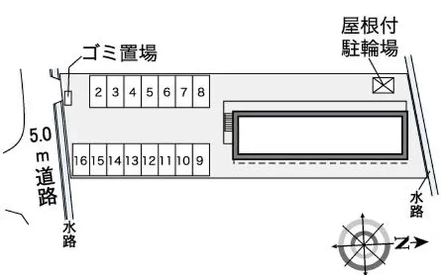 フルールエルテライ 2
