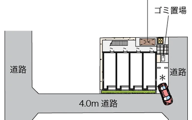 アスカル大和 2