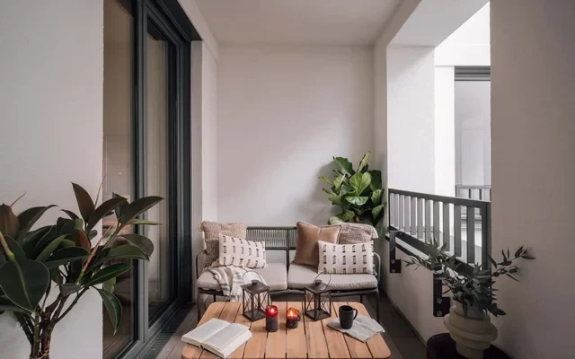 Genera - 1 bedroom and terrace in Wilmersdorf 0