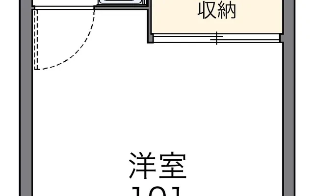 レオパレス糸田 1