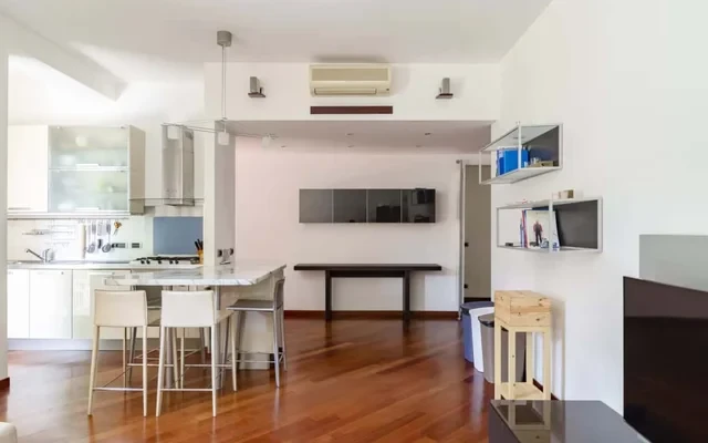 Apartment in Genoa 1