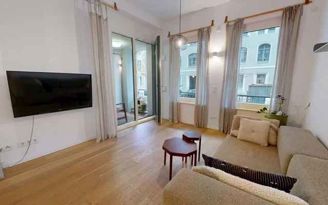 Apartment in Friedrichshain, Berlin 0