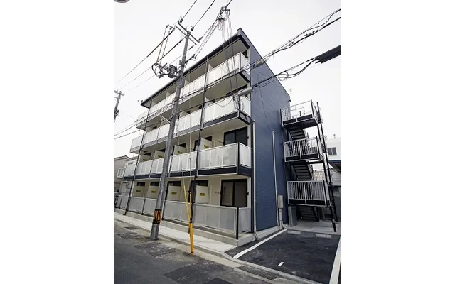 レオパレス真野 0