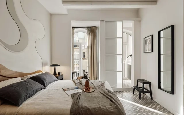 Lotus - 2 bedrooms in Vila de Gracia 2