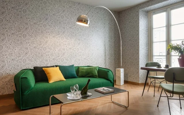 Via Manzoni 25 - Manzoni Suite 44 4