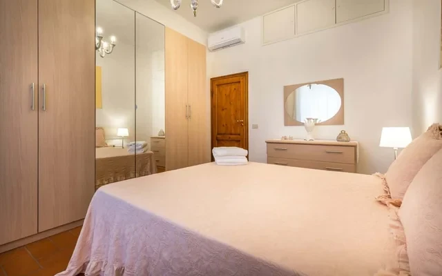 Classic Tuscany Apartment B 3
