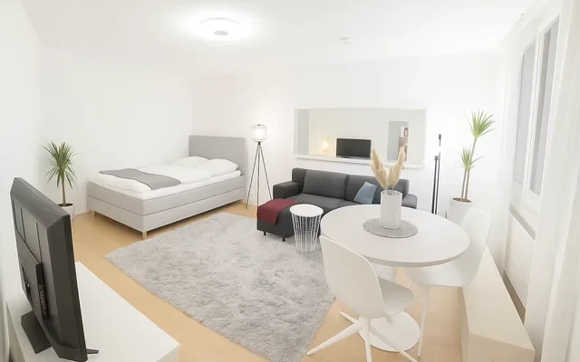 Winzererstraße 49b - Munich student accommodation - Studio