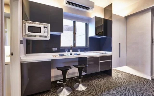 Madera Residences - 중국 홍콩 학생 숙소 - Deluxe Classic Studio