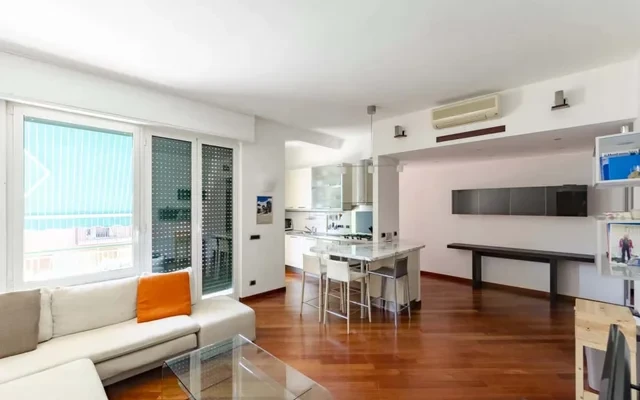 Apartment in Genoa 0