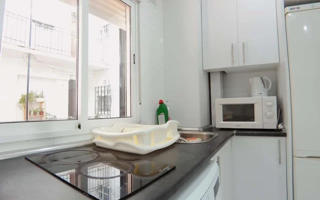 Apartment Calle Antonio Zamora 4