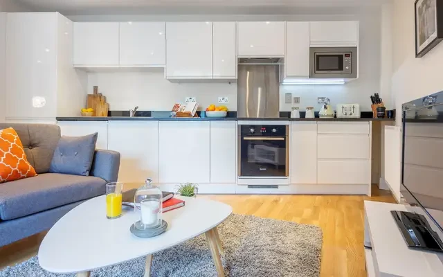 apartment in Limehouse 4