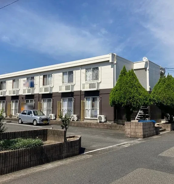 レオパレスポット　マム