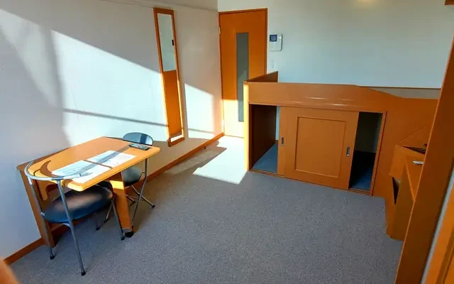 レオパレスビッグバレー 1