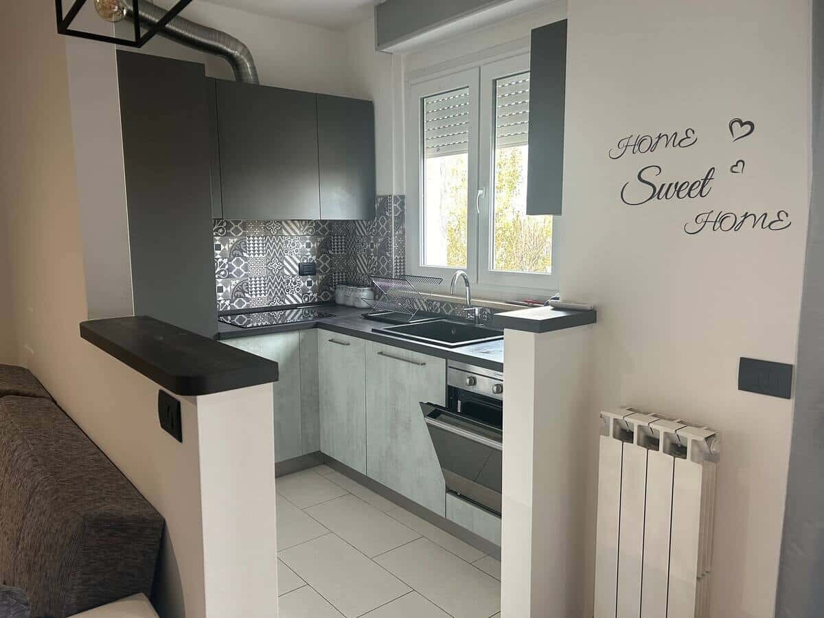 Apartment in Via delle Querce, Millepini for 94 m² with 2 bedrooms