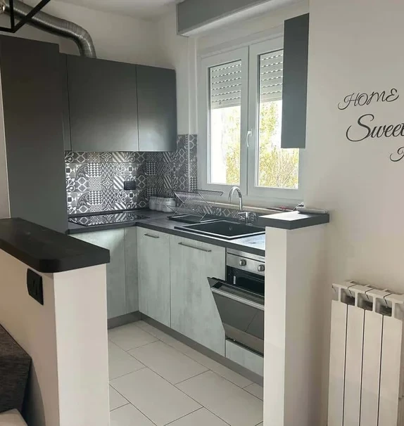 Apartment in Via delle Querce, Millepini for 94 m² with 2 bedrooms