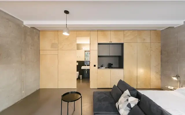 studio in Mitte 3