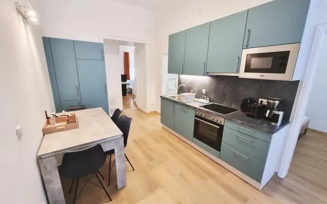 apartment near Große Mohrengasse - alloggio per studenti a Vienna