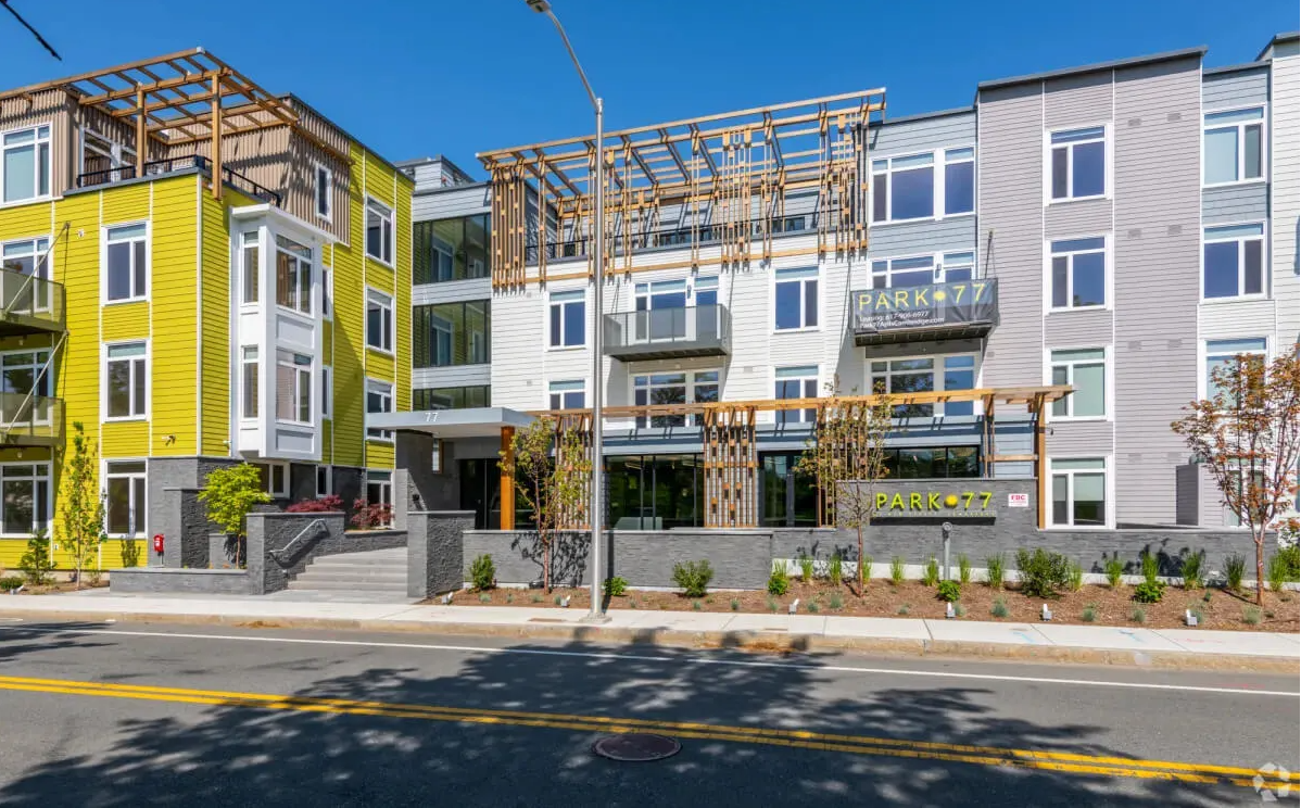 Park 77 Apartments