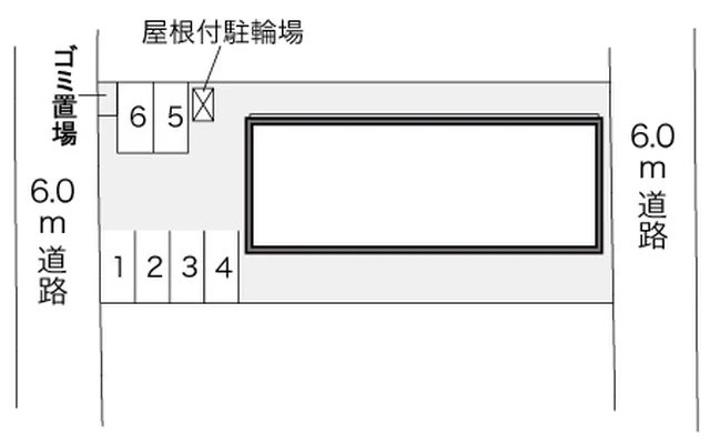 ヴィヴァーチェ青山 2