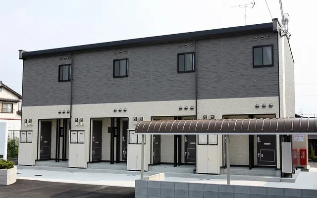 レオパレス菩提寺 0