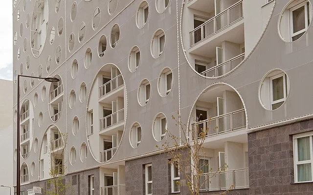 les estudines Quai d'Ivry 0