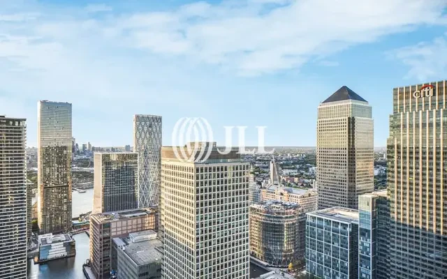 Hampton Tower, Canary Wharf E14 3