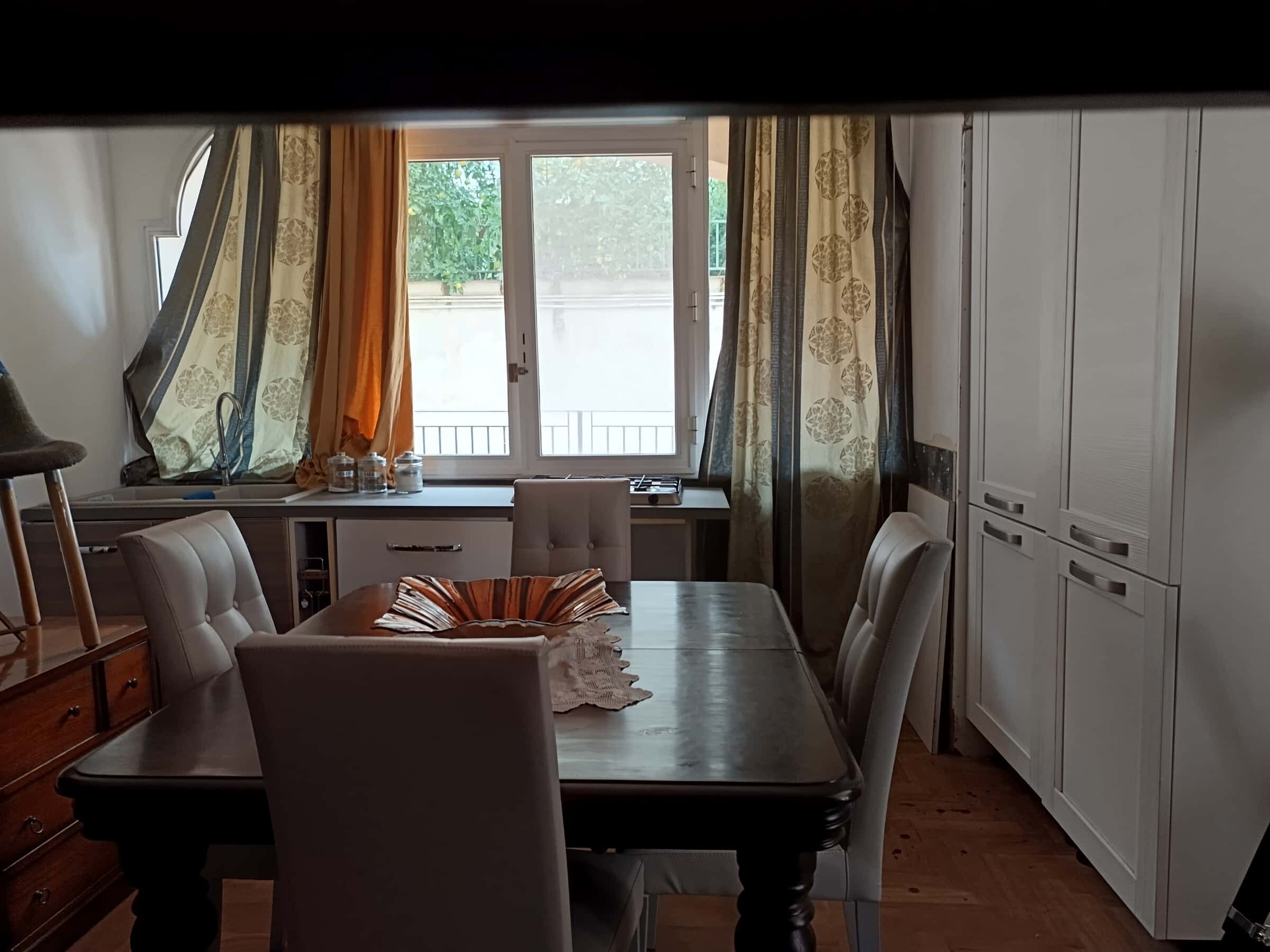 Apartment in Via P. Nenni, Casoria for 29 m²
