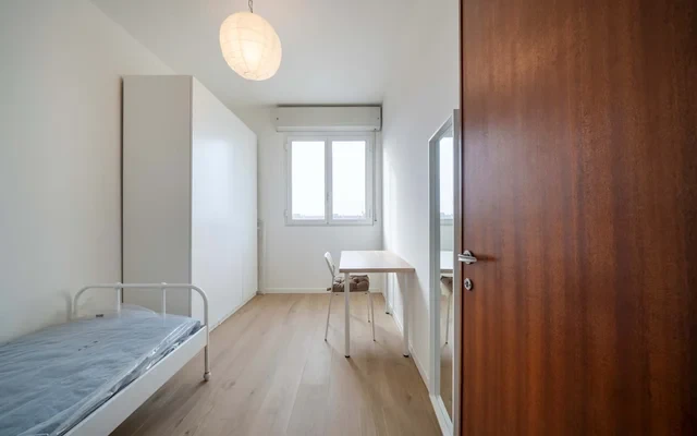 Via Enrico Falck 5 Milano 3