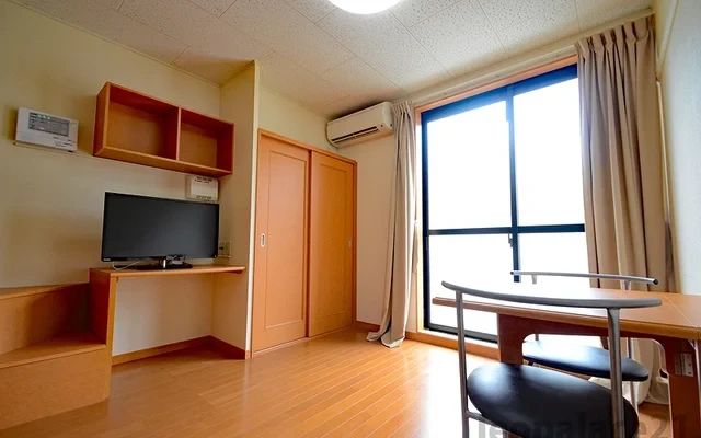 サーティーン - 唐津市の学生向け宿泊施設 - 206号房间(带独立厨房)
