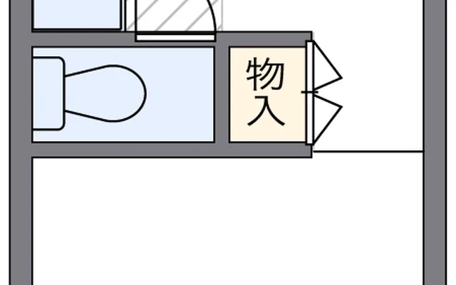 レオパレスパークサイド青葉 1