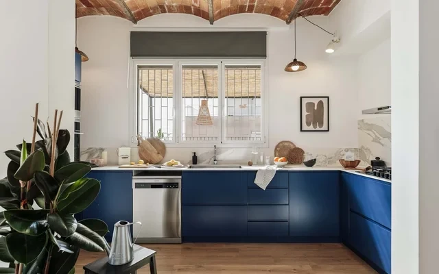 Tamar - 2 bedrooms and terrace in Sant Gervasi 3