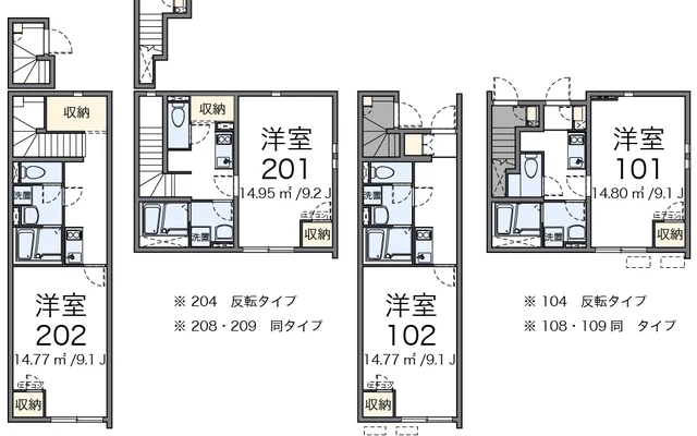 クレイノ井戸浜 1