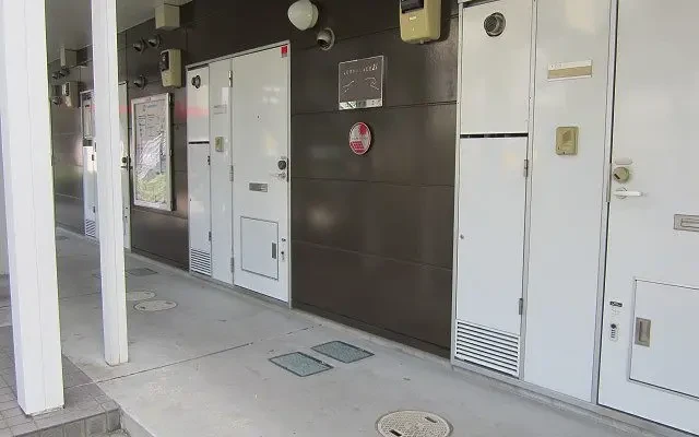 レオパレスはなみずきⅡ 4