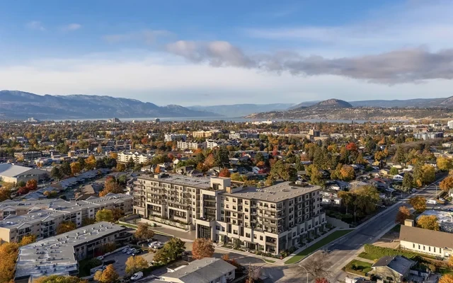 Noble - Kelowna student accommodation