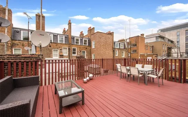 Portman Close, London, W1H 6BR 2